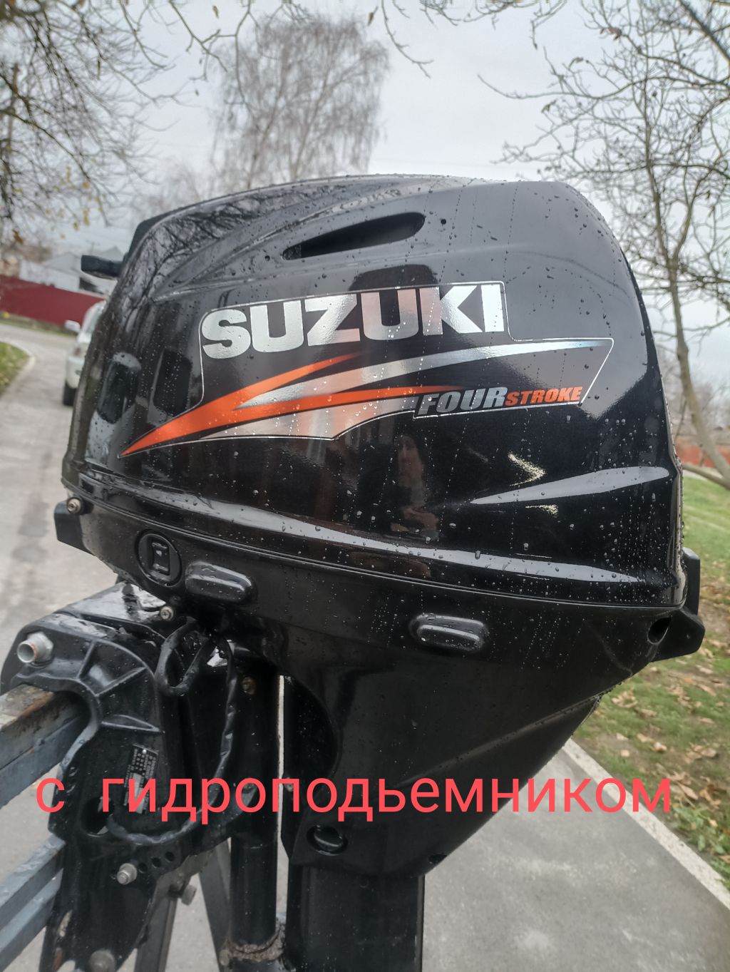 Suzuki 30A без пробега по РФ