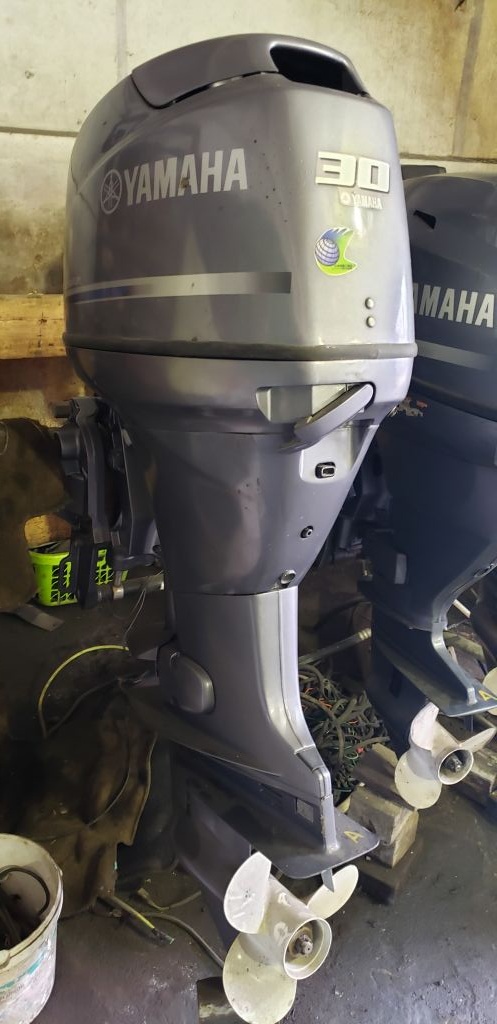 Лодочный мотор Yamaha -F30