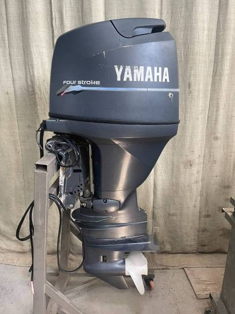 Лодочный мотор Yamaha F100A размер X или L